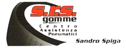 SRS Gomme Logo